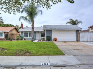 2804 S Desert Forest Ave, Ontario, CA 91761