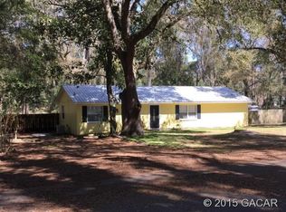 24734 NW 188th Ave, High Springs, FL 32643