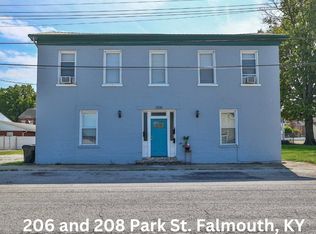 206 Park St #208, Falmouth, KY