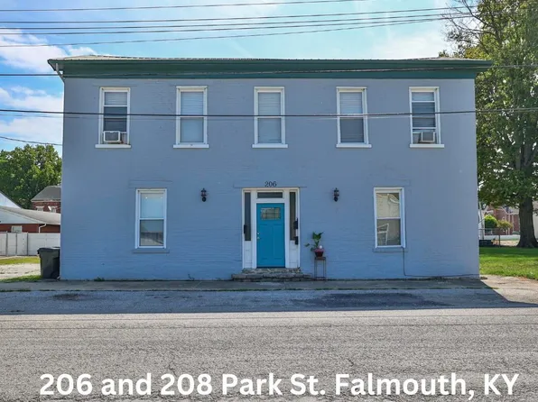 206 Park St #208, Falmouth, KY 41040