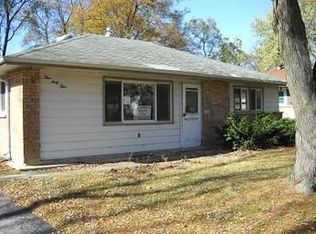 363 Miami St, Park Forest, IL 60466