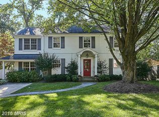 9616 Culver St, Kensington, MD 20895