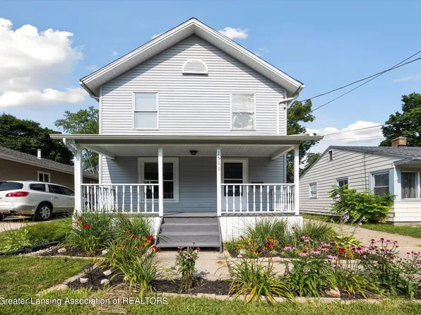 1511 Robertson Ave, Lansing, MI 48915