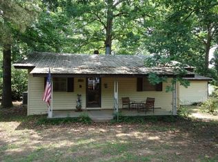 159 County Road 479, Broaddus, TX 75929