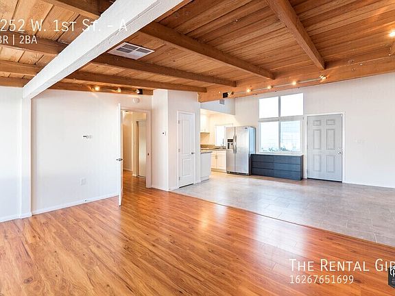 2nd image of 1252 W 1st St #A