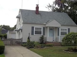 1440 Mayfield Ridge Rd, Mayfield Heights, OH 44124