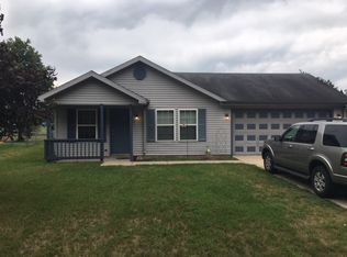 214 S Jefferson St, Hamlet, IN 46532
