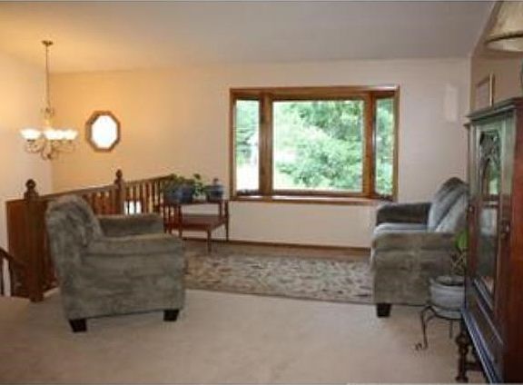 Upper Level Living Room.