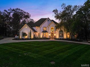 16907 Lewis Spring Farms Rd, Chesterfield, MO 63005