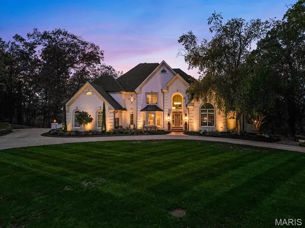 16907 Lewis Spring Farms Rd, Chesterfield, MO 63005