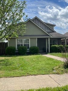 3909 SW Gibson Ave, Bentonville, AR, 72712