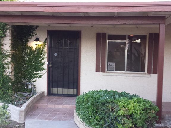 covered patio in front