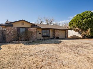 3410 Teckla Blvd, Amarillo, TX 79109