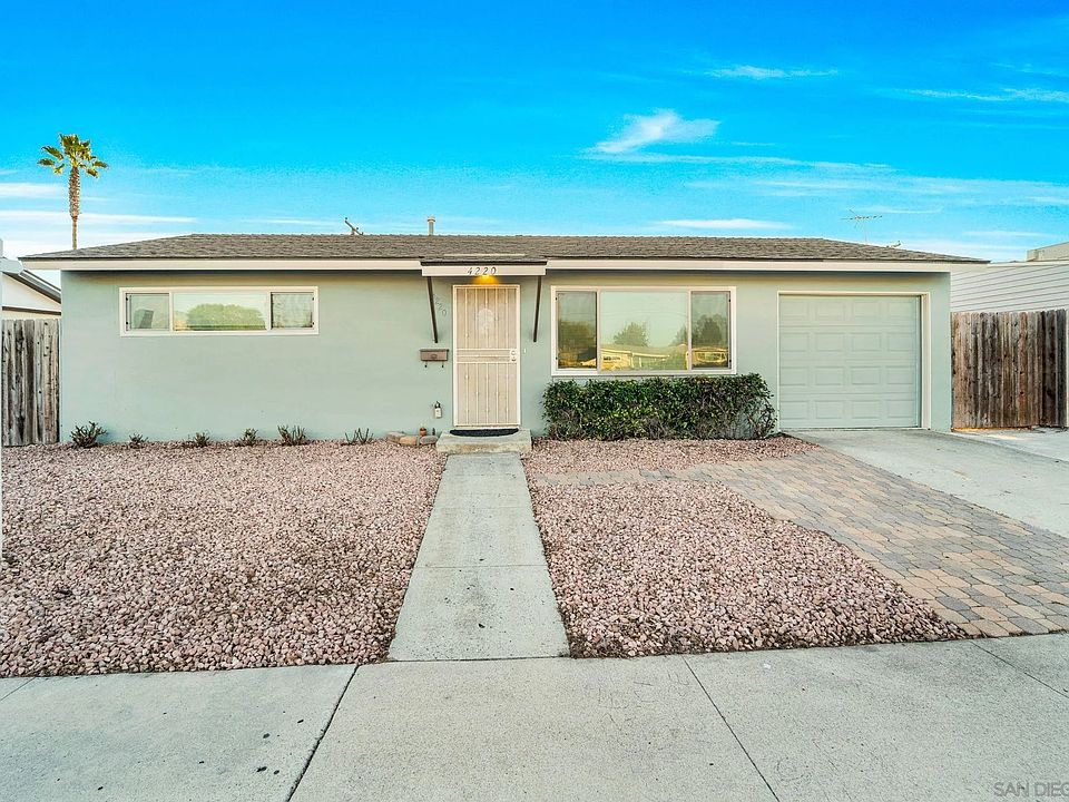 1st image of 4220 Clairemont Dr