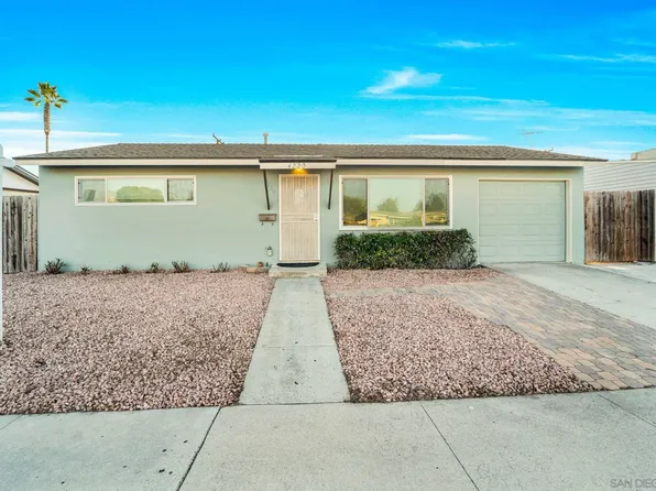 4220 Clairemont Dr, San Diego, CA 92117