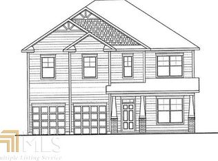 253 Millstone Dr, Hampton, GA 30228