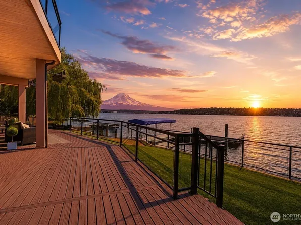 8279 W Mercer Way, Mercer Island, WA 98040