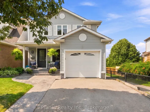 41 Boulder Cres, Guelph, ON N1G 5A2