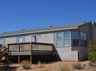 19630 S Wagon Trail Rd, Yucca, AZ 86438