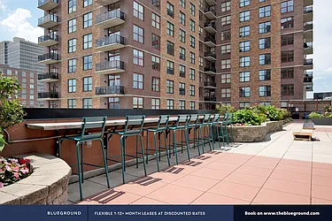 Rented by The Blueground