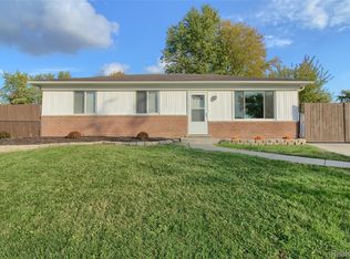9985 Jackson Ln, Van Buren Township, MI 48111