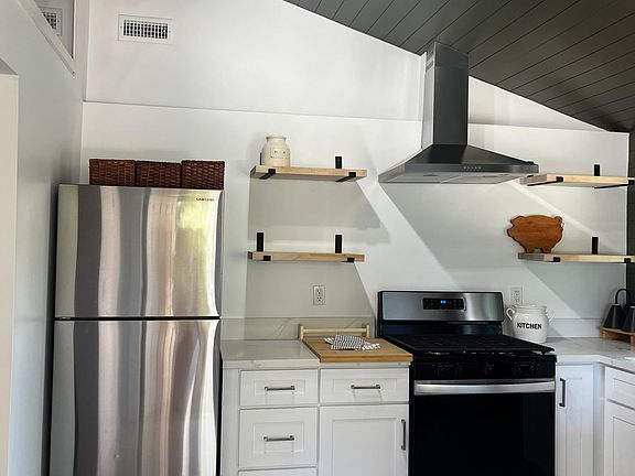 New kitchen view over sink
