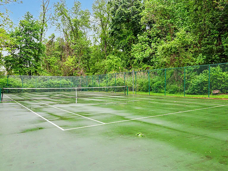 Tennis court