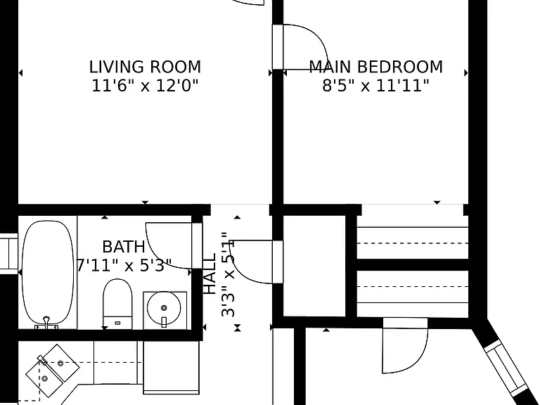 2023 W Roscoe St #1R — Photo 13