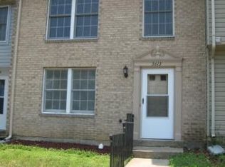 3613 Wharf Ln, Triangle, VA 22172