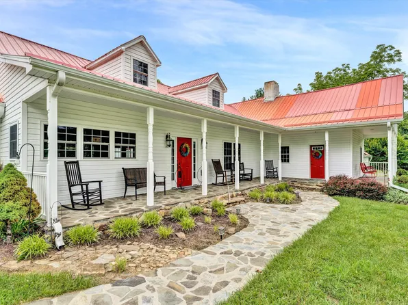 5928 Bent Mountain Rd, Roanoke, VA 24018