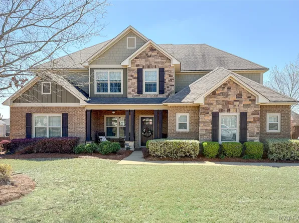 754 Glennbrooke Blvd, Prattville, AL 36066