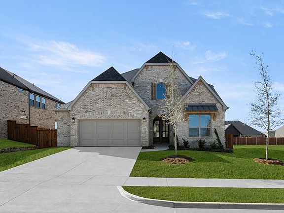 The Brendan B Exterior