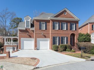 2284 Valley Brook Way, Atlanta, GA 30319