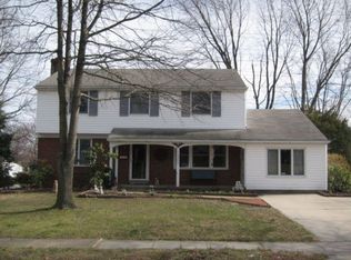 2203 Curtis Rd, Cinnaminson, NJ 08077