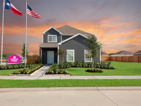 8003 Vanilla Orchid Dr, Houston, TX 77016