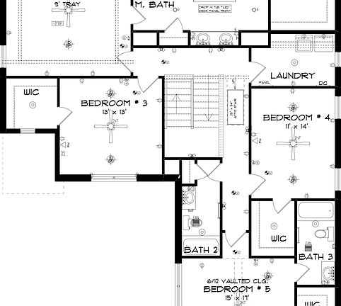Second Floor