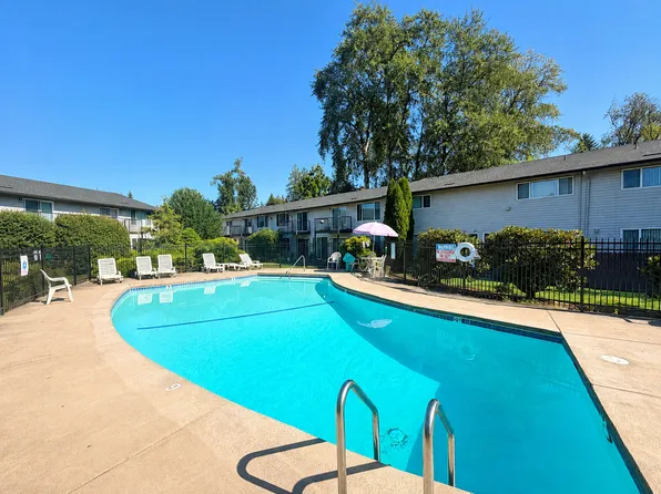Orchard Park Apartments, 9915 SW Frewing St #16, Portland, OR 97223