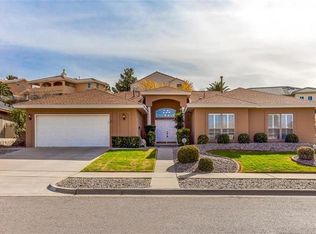 6324 Loma De Cristo Dr, El Paso, TX 79912