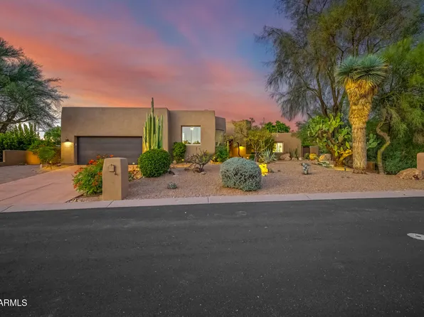 9828 E GAMBLE Lane, Scottsdale, AZ 85262
