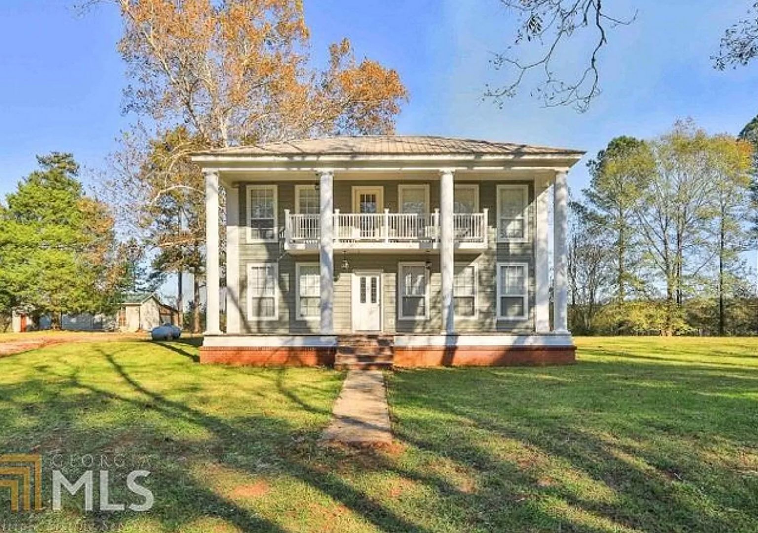 18986 Roosevelt Hwy, Greenville, GA 30222 Zillow
