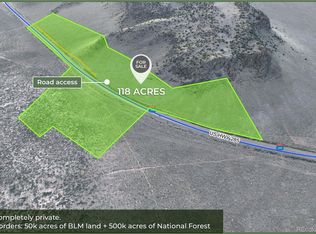 777 N 285th Hwy, Saguache, CO 81149
