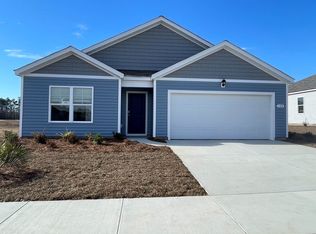 120 Spring Wheat Way LOT 101, Conway, SC 29527