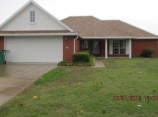 2903 Silverton St, Springdale, AR 72764