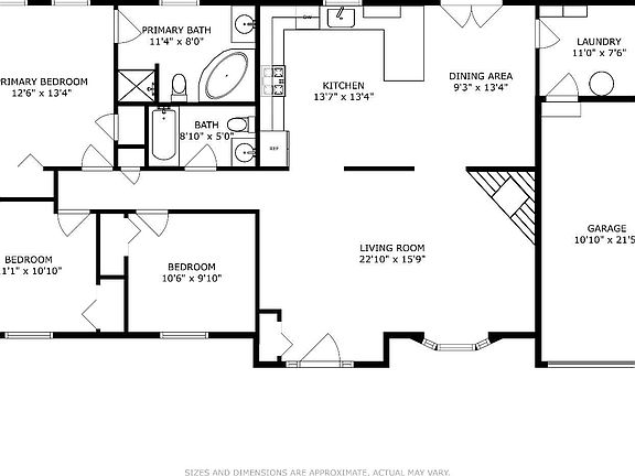 3rd image of 337 Sassafras St