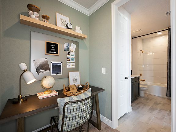 Interior - Representational Photo