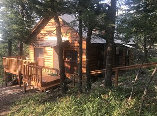 100 Mink Ave, Cloudcroft, NM 88317