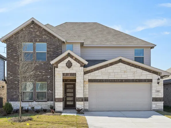 1363 Sage Dr, Lavon, TX 75166