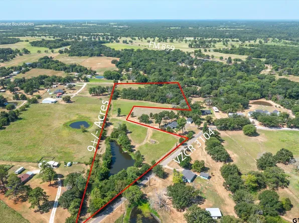 County Road 3104, Edgewood, TX 75117