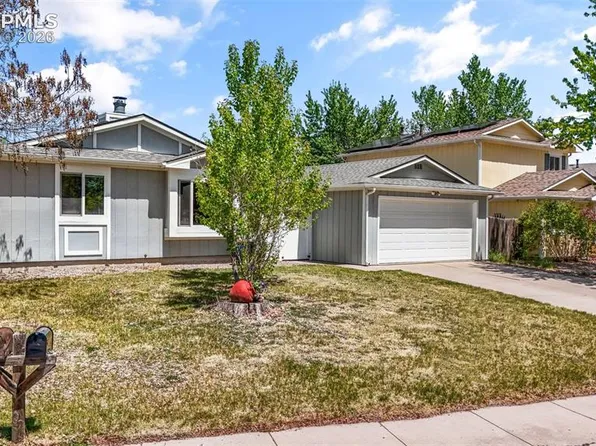 2030 Grady Ct, Colorado Springs, CO 80915