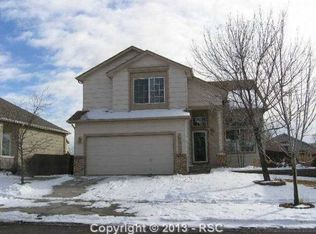4145 Vernal Cir, Colorado Springs, CO 80916